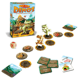Dinos - Mont-à-Mots (Fr) - La Ribouldingue