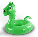 Dinosaur Géant Gonflable - La Ribouldingue