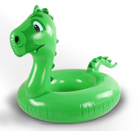 Dinosaur Géant Gonflable - La Ribouldingue