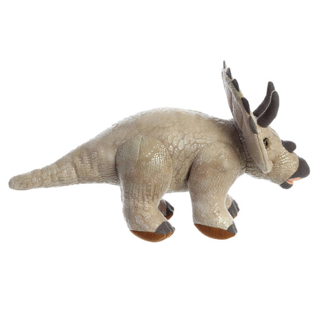 Dinosaure Triceratops - 13 po - La Ribouldingue