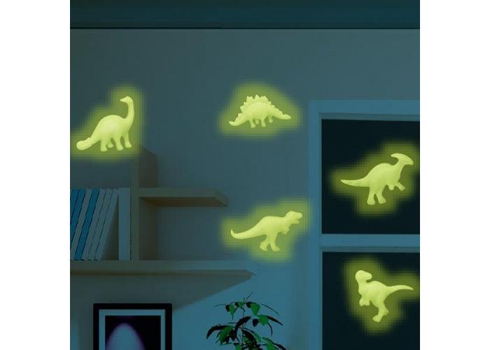 Dinosaures Phosphorescents - La Ribouldingue