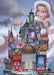 Disney Castles - Belle - 1000 mcx - La Ribouldingue