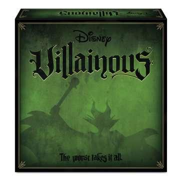 Disney Villainous (Ang) - La Ribouldingue