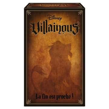 Disney Villainous - La fin est proche (Ext) (Fr) - La Ribouldingue