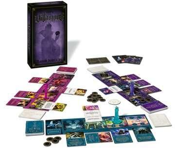 Disney Villainous - Mauvais jusqu'a l'os (Ext) (Fr) - La Ribouldingue