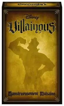 Disney Villainous - Monstrueusement Malsains (Ext) (Fr) - La Ribouldingue