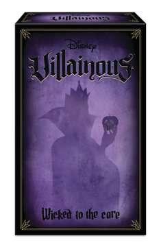 Disney Villainous - Wicked to The Core (Ext) (Ang) - La Ribouldingue