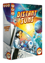 Distant Suns (Fr) - La Ribouldingue