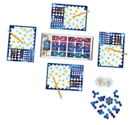 Distant Suns (Fr) - La Ribouldingue