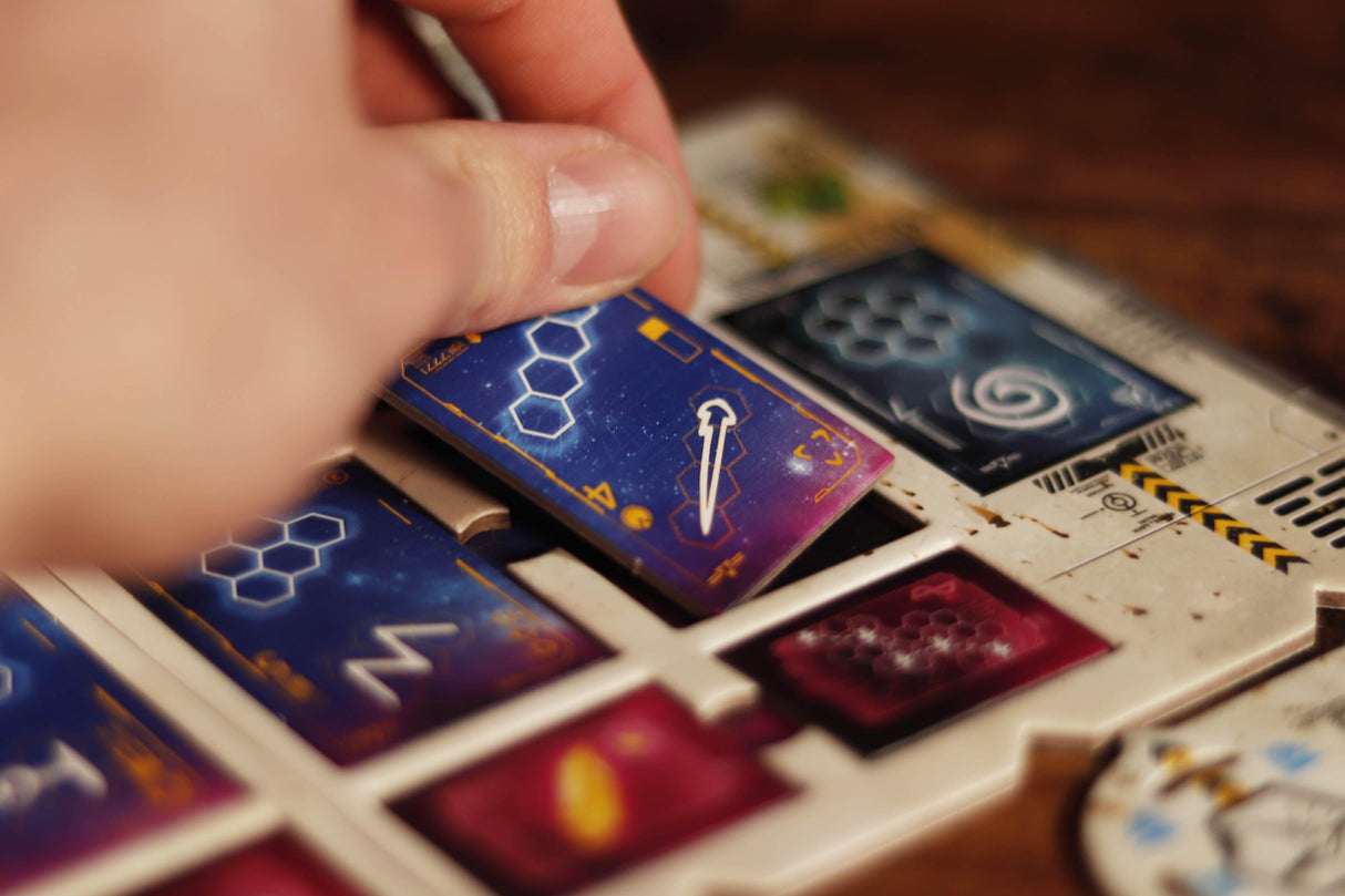 Distant Suns (Fr) - La Ribouldingue