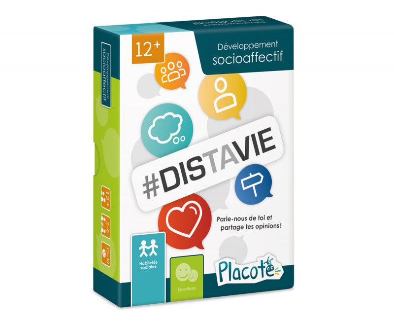 #Distavie (Fr) - La Ribouldingue