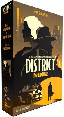 District Noir (Fr) - La Ribouldingue