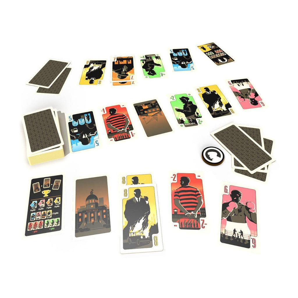 District Noir (Fr) - La Ribouldingue