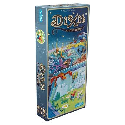 Dixit: Anniversary (Ext) (Multi) - La Ribouldingue