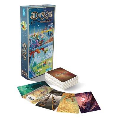 Dixit: Anniversary (Ext) (Multi) - La Ribouldingue