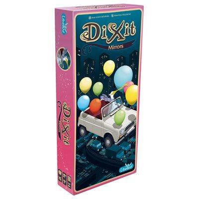 Dixit: Mirrors (Ext) (Multi) - La Ribouldingue