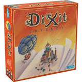 Dixit - Odyssey (Bil) - La Ribouldingue