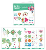 DIY - Baguettes magiques - Petites fées - La Ribouldingue