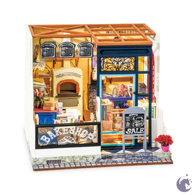 DIY House - Nancy's Bake Shop - La Ribouldingue