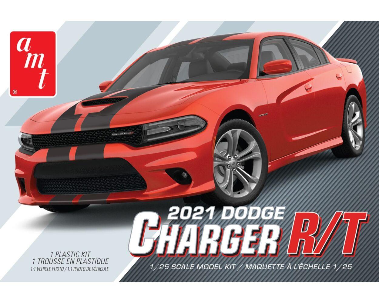 Dodge Charger RT 2021 (Niv 2) - La Ribouldingue