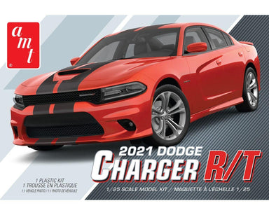 Dodge Charger RT 2021 (Niv 2) - La Ribouldingue
