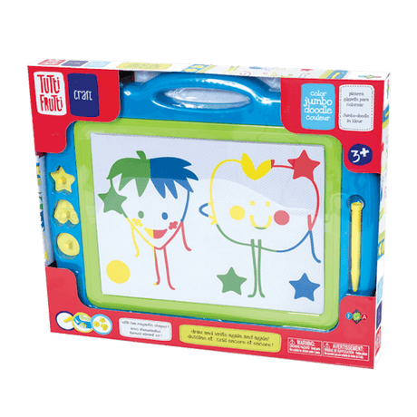 Doodle Couleur Géant - La Ribouldingue