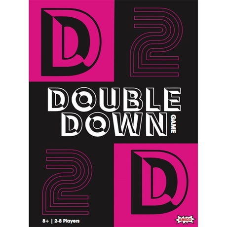 Double Down (Ang) - La Ribouldingue