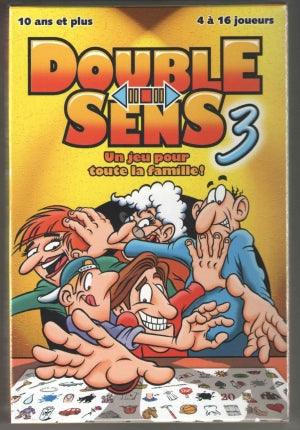 Double sens - 3 (Fr) - La Ribouldingue