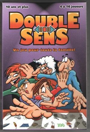 Double Sens (Fr) - La Ribouldingue