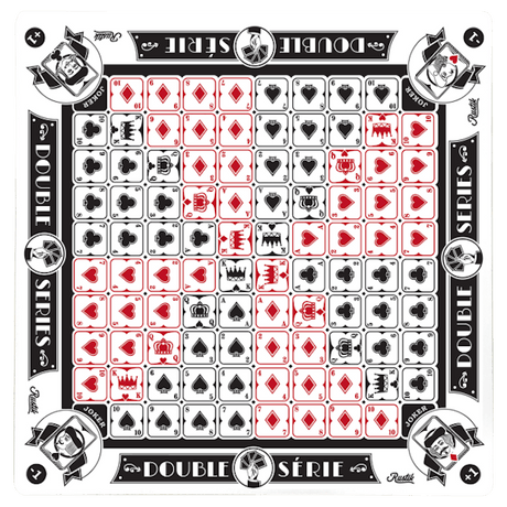 Double Série Voyage (Bil) - La Ribouldingue