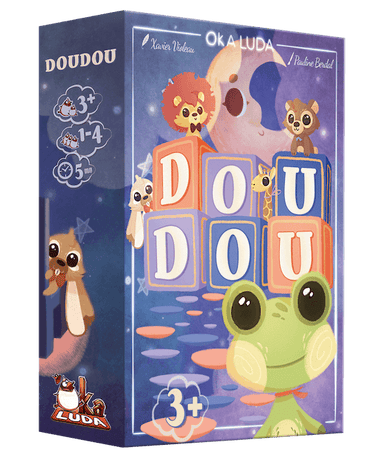 Doudou (Bil) - La Ribouldingue
