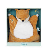 Doudou Renard Léonard - Fripons - La Ribouldingue