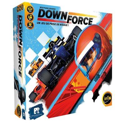 Downforce (Fr) - La Ribouldingue