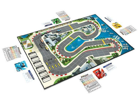 Downforce (Fr) - La Ribouldingue