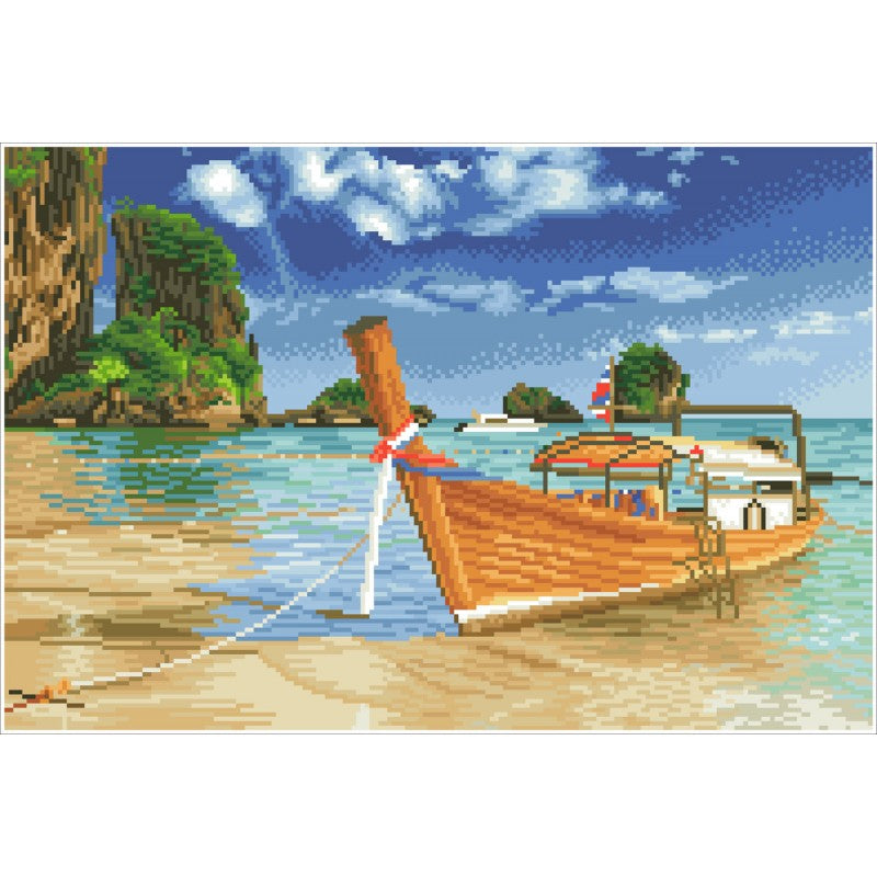 Thai Escape - Intermédiaire Carré