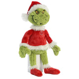 Dr. Seuss - Grinch Santa - 16 po - La Ribouldingue