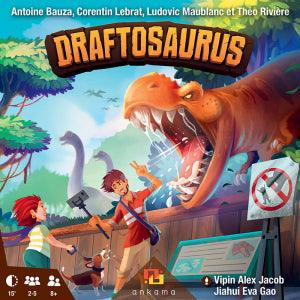 Draftosaurus (Fr) - La Ribouldingue