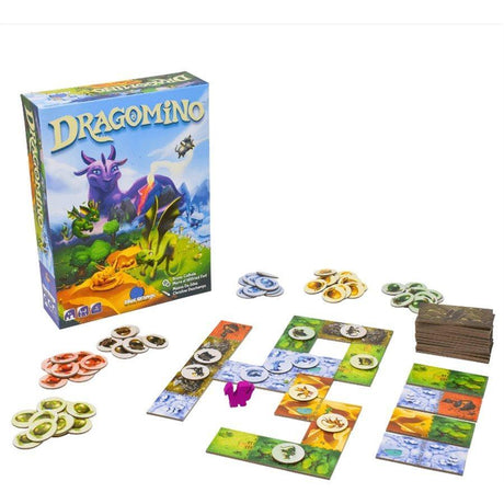 Dragomino (Bil) - La Ribouldingue