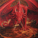 Dragon's Lair - Crystal Art Kit - X-Large - La Ribouldingue