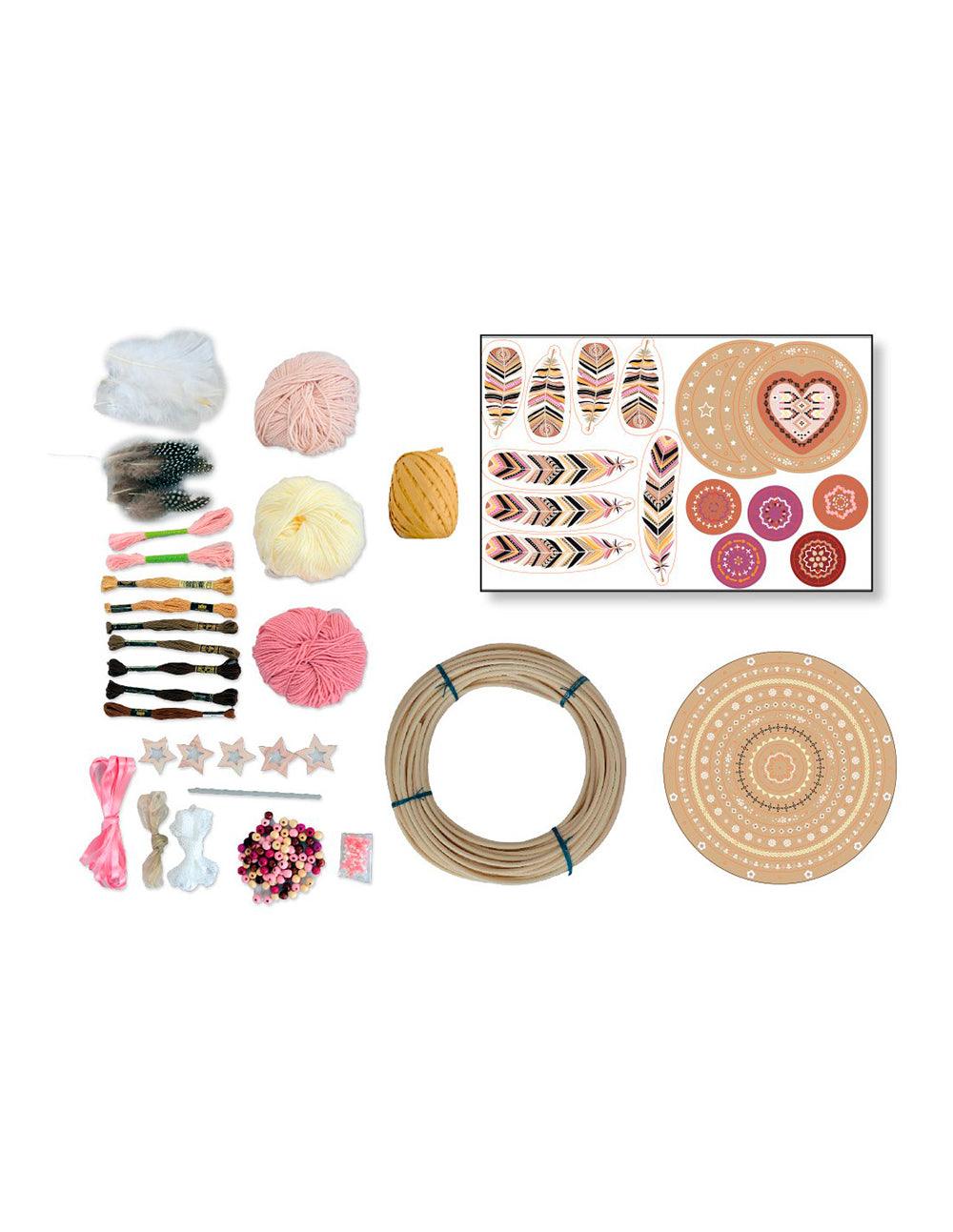 Dreambox - XL Attrape-rêves géants - La Ribouldingue