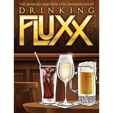 Drinking Fluxx (Ang) - La Ribouldingue