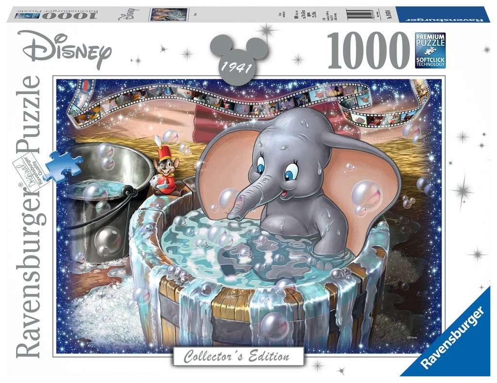 Dumbo - Disney - 1000 mcx - La Ribouldingue