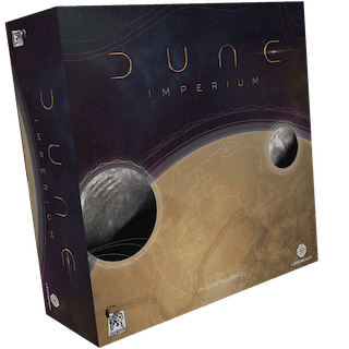 Dune: Imperium (Fr) - La Ribouldingue
