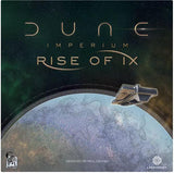 Dune Imperium: Rise of Ix (Ext) (Ang) - La Ribouldingue