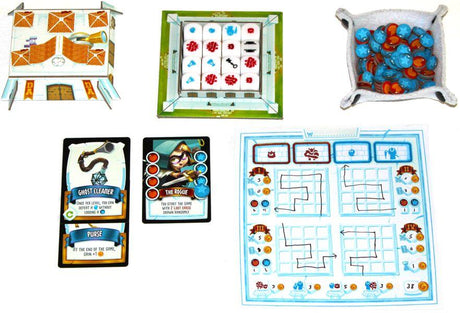 Dungeon Academy (Bil) - La Ribouldingue