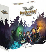 Dungeonlogy: The Expedition (Ang) - La Ribouldingue