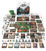 Dungeonlogy: The Expedition (Ang) - La Ribouldingue