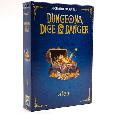 Dungeons Dice & Danger (Multi) - La Ribouldingue