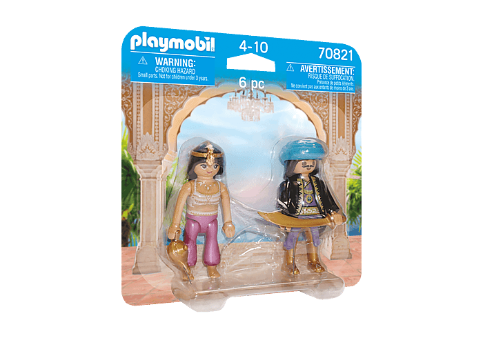 Duo Couple Oriental - La Ribouldingue