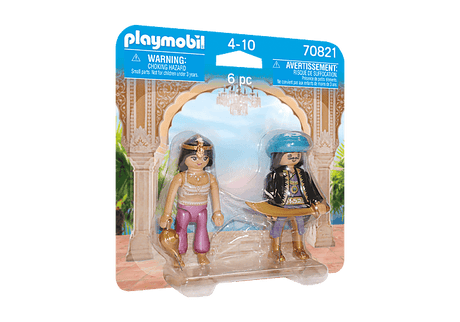 Duo Couple Oriental - La Ribouldingue